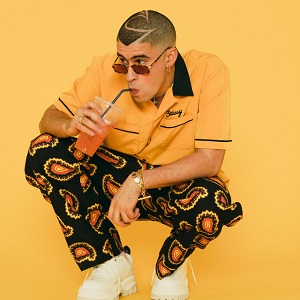 Trendy Artists of the Week: Bad Bunny, Edis, Imagine Dragons, My Chemical Romance, Frah Quintale